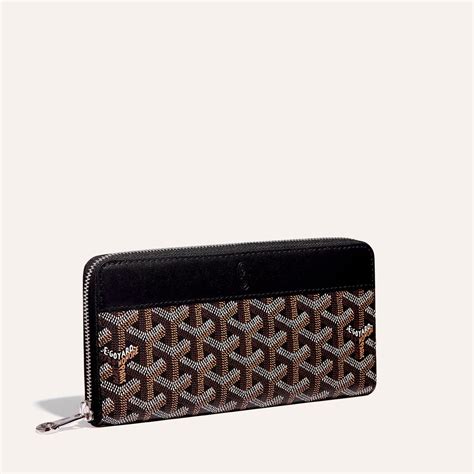 goyard matignon gm wallet|goyard matignon gm wallet price.